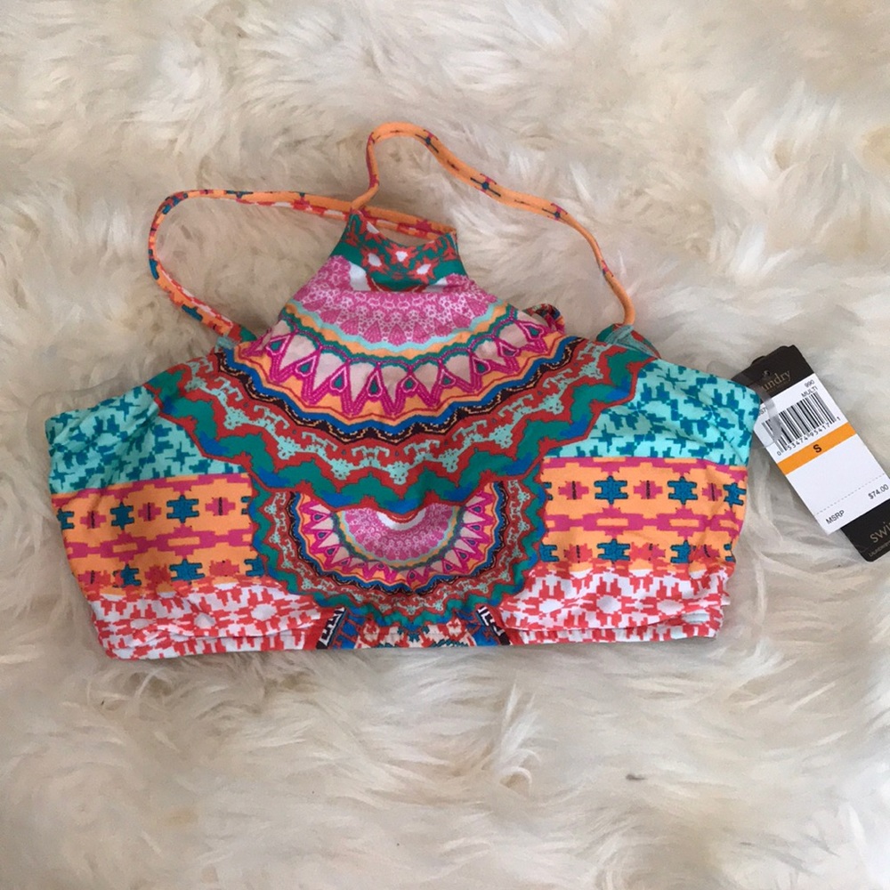 Laundry Swim top